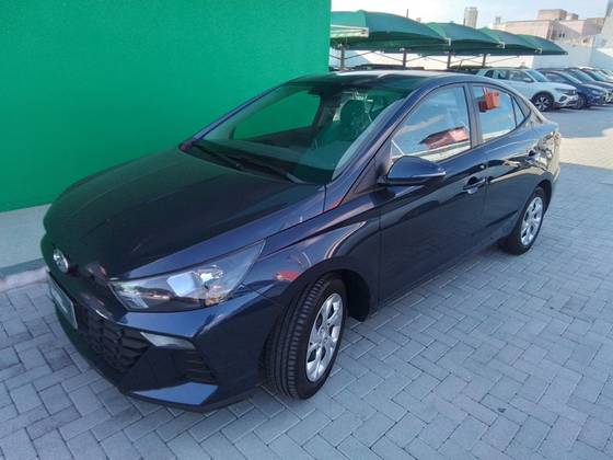 HYUNDAI HB20S 1.0 12V FLEX COMFORT PLUS MANUAL HYUNDAI HB20S 1.0 12V FLEX COMFORT PLUS MANUAL